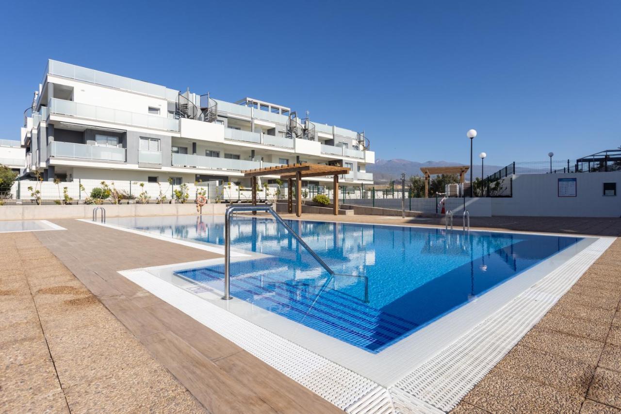 Apartamento Sotavento Eden By Sunkeyrents La Tejita Exterior foto