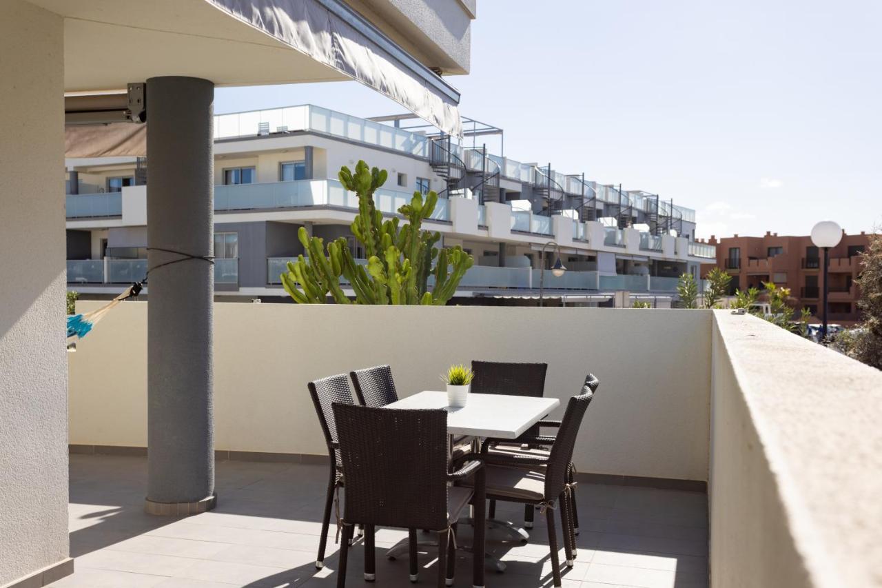 Apartamento Sotavento Eden By Sunkeyrents La Tejita Exterior foto