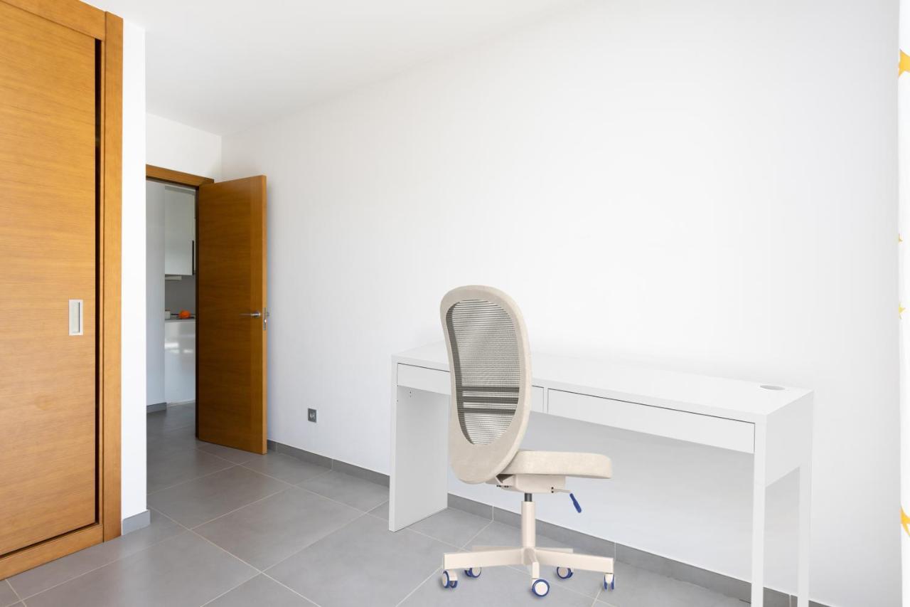 Apartamento Sotavento Eden By Sunkeyrents La Tejita Exterior foto