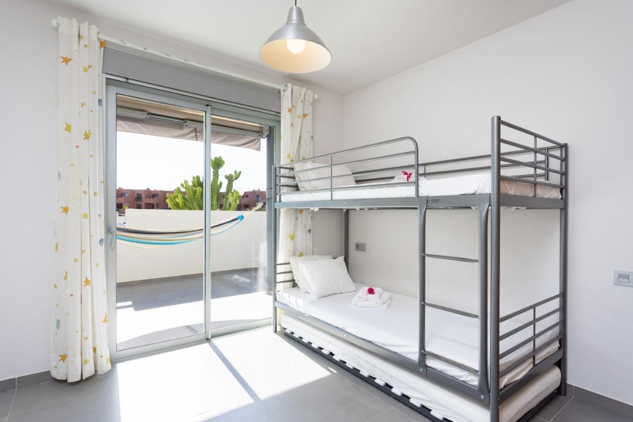 Apartamento Sotavento Eden By Sunkeyrents La Tejita Exterior foto